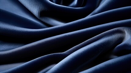 Obraz premium velvet navy blue