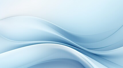 gradient light blue abstract background
