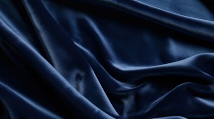 Obraz premium texture navy blue