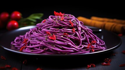 culinary purple cayenne