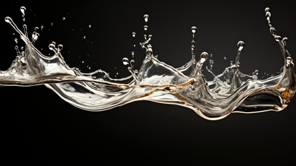 capture silver liquid