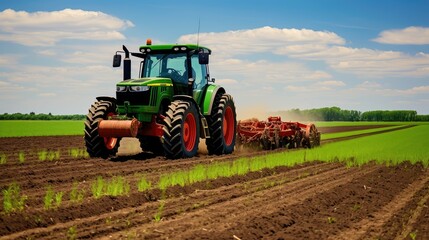 plowing agricultural technology