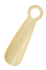 Shoe horn isolated