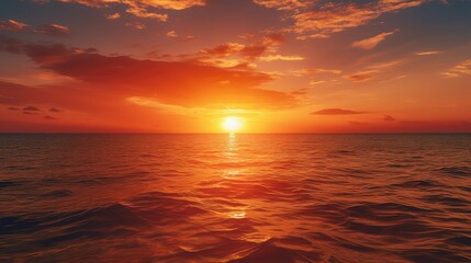 Obraz premium sky sun overlay