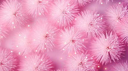 fireworks pink burst background