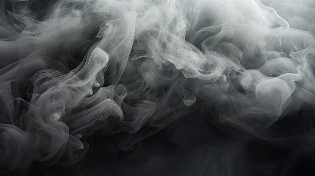 cloud grey smoke