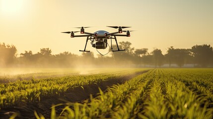 data agriculture drones