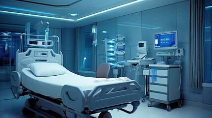 room healthcare equipment