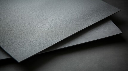 finish gray paper texture