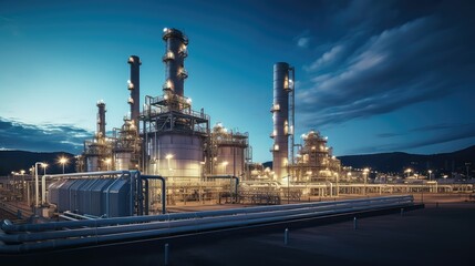 chimneys energy oil and gas