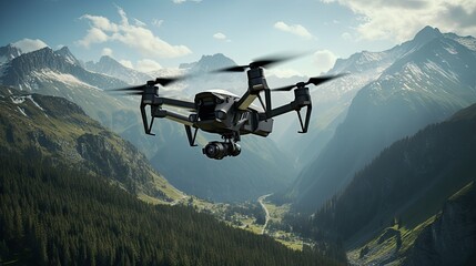 drone technology flyer