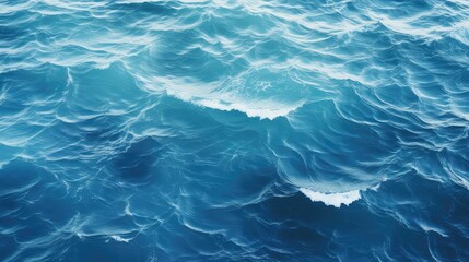 Obraz premium mesmerizing pattern blue