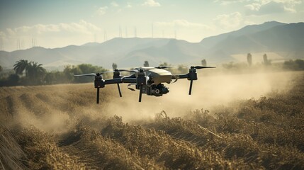 seeds agriculture drone