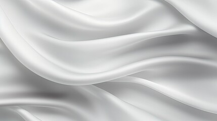 Fototapeta premium steel white grey gradient background