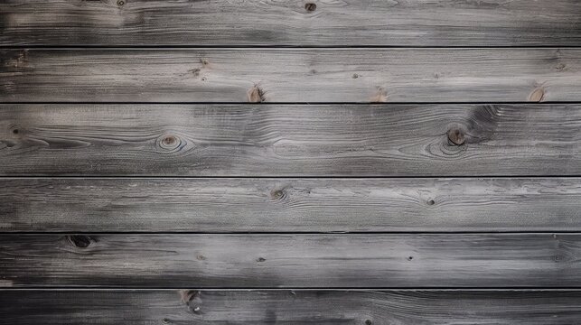 weathered grey wooden floor background