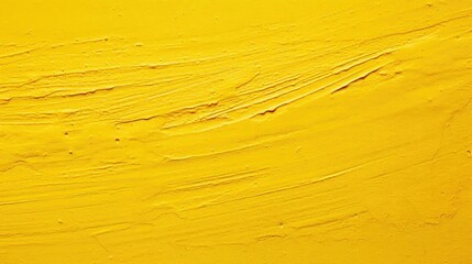 showcases yellow crayon texture - obrazy, fototapety, plakaty