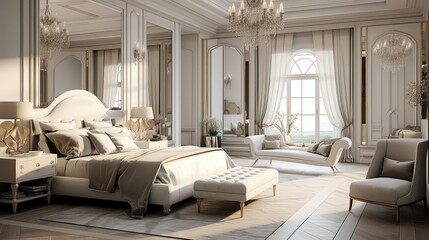 lavish luxury house interior