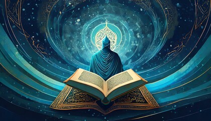 Islamic Contemplation: A Journey of Spiritual Enlightenment