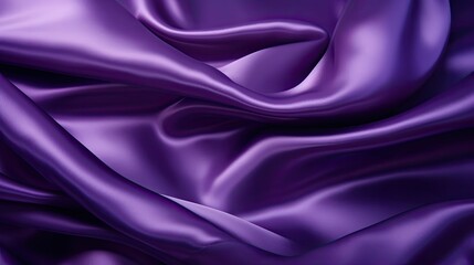 grape purple fabric