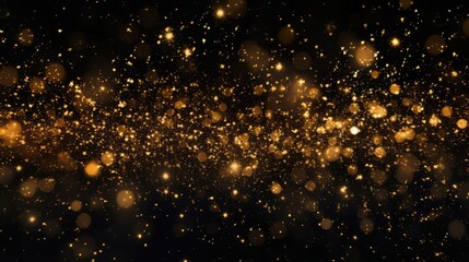 breathtaking gold and silver stars