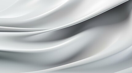 metallic light gray abstract background