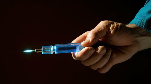 needle insulin medical equipment