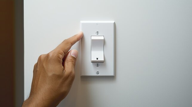 microfiber cleaning light switches
