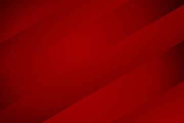 Obraz premium Abstract gradient line red background, vector illustration design for cover, wallpaper, card, banner, brochure, poster, website 