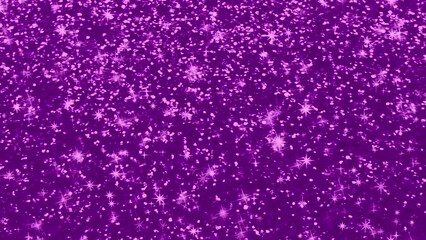 purple sparkle background