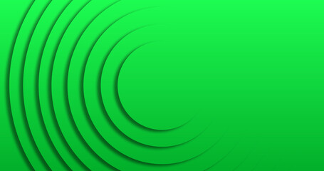 Seamless creative artistic showroom background luxury circles bg. Minimal elegant ellipse moving render conceptual trendy stock illustration.Clean rings business presentation corporate bg. Ripple fx.