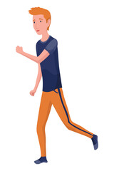 Pupils evacuation from school building flat color  illustration. Students and staff emergency leaving. Kids follows escape route 2D cartoon characters with educational facility