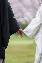 和装結婚イメージ