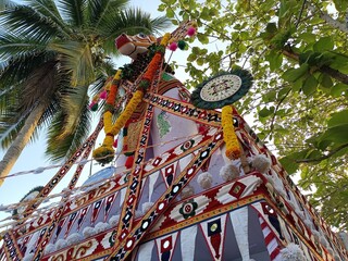 Temple Festival Celebrations in Kerala