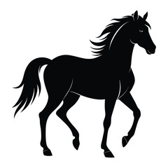 Horse Illustrations - Ideal for Equestrian Branding, Art Prints, and Farmhouse Decor