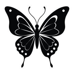 Elegant Butterfly Illustrations - Ideal for Wedding Invitations, Home Decor, and Fashion Accessories