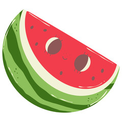 Groovy watermelon 