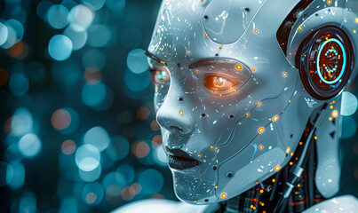 Intelligent Robotic Assistant: AI-Powered Automation for Futuristic Solutions