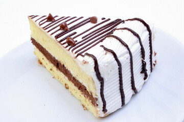 Birthday Cake, Cake, Bakery, Biscuit, Burger, Donat, Pastry, Dessert