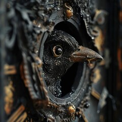 Cuckoo Charm: Delightful Images of Nature's Timekeepers