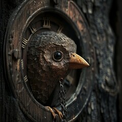Cuckoo Charm: Delightful Images of Nature's Timekeepers