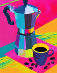 Italian cotter maker and ap