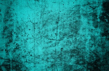 Rich dark blue green background texture, marbled stone or rock textured banner with elegant mottled dark and light blue green color and design