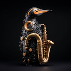 Penguin Prowess: Charming Images of the Antarctic Wonders