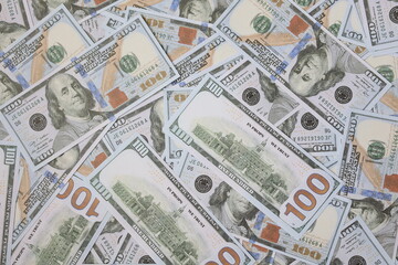 us dollars background