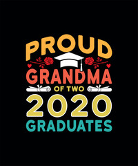 Graduated T-Shirt Design, Mom T-shirt Design