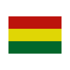 Bolivian flag