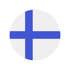 Finnish flag - 783226112