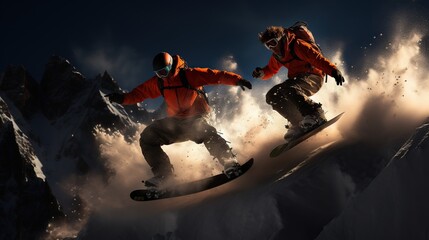 extreme sports group