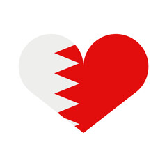 Bahraini flag - 783226707