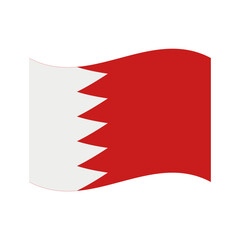 Bahraini flag - 783226710